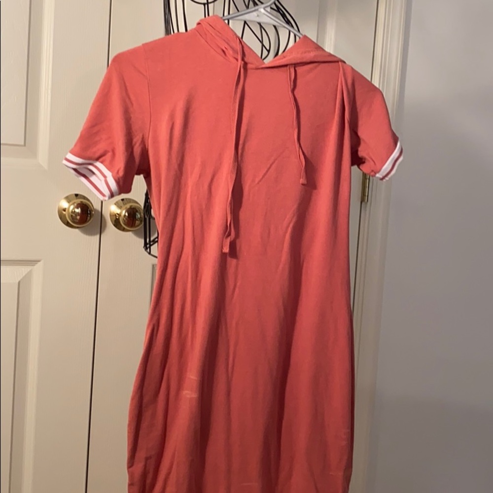 T-shirt dress
